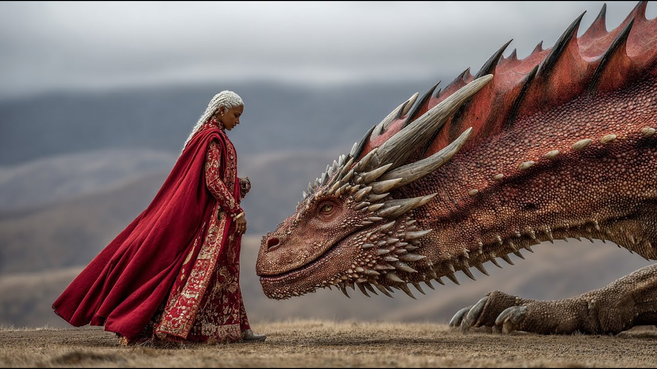 Mournath: Last Dragon of Emberfall (3) 🐉 Fantasy World Of Dragons 🐉 STORY