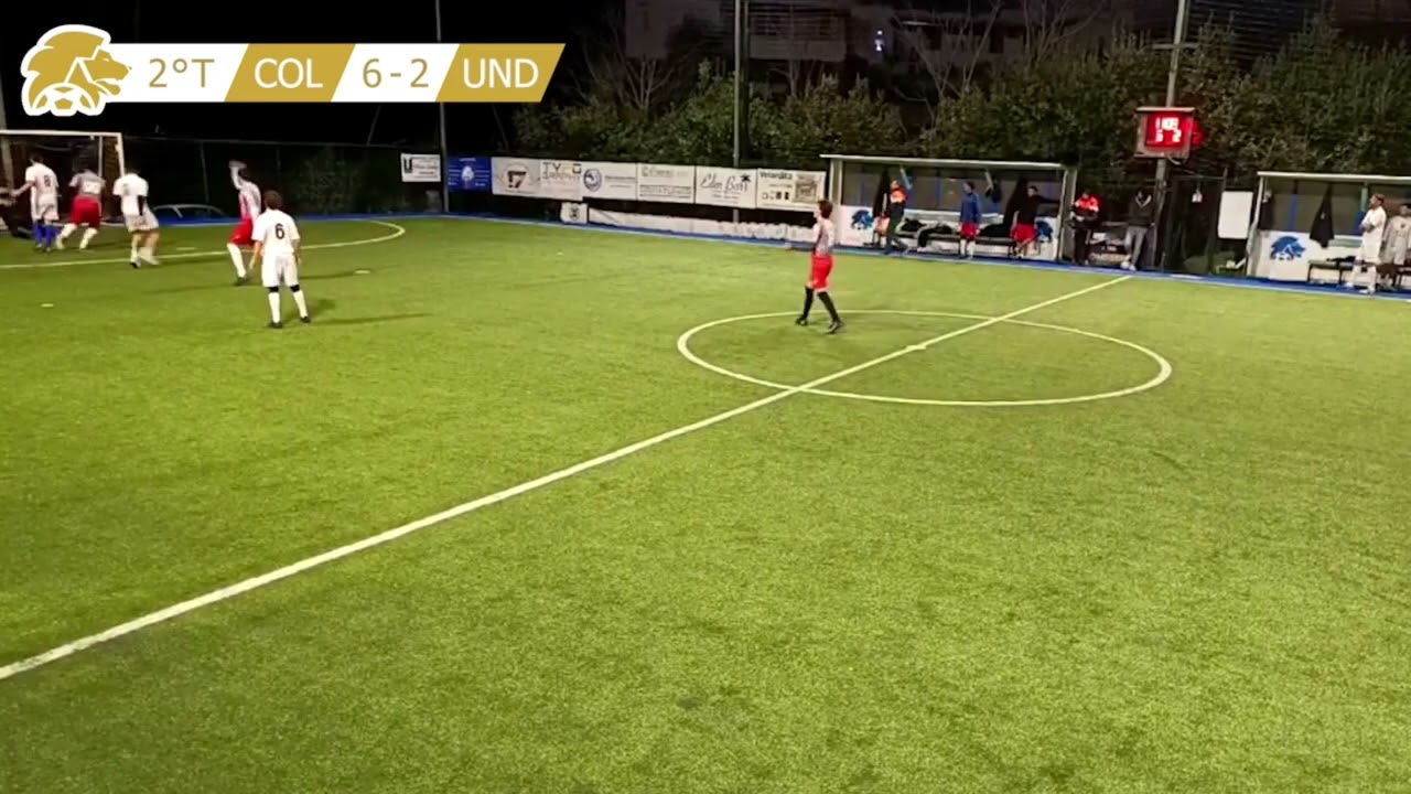 Highlights Fantamarakana' - 3^G Girone A - Colo Colo - UnderDogs
