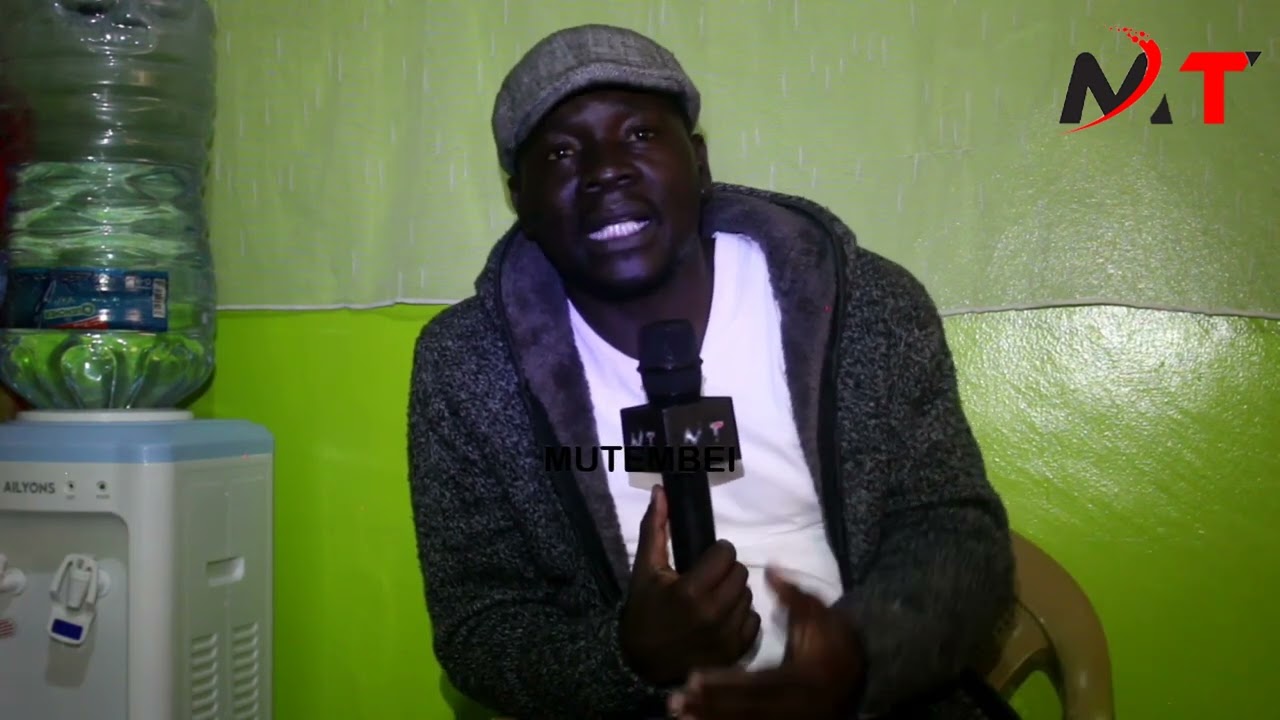 IT'S EITHER SIFUNA AMA RUTO! MATIANG'I NI MUUWAJI