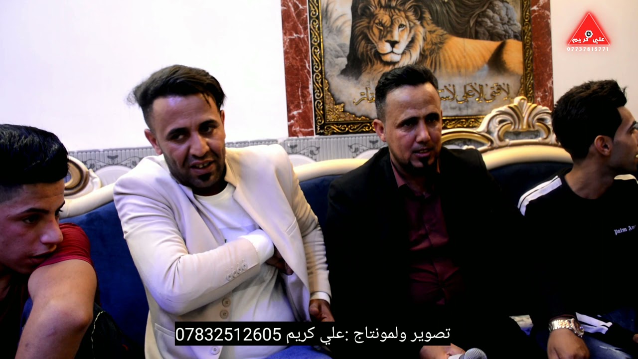 الفنان مثنى العكيلي موال2020  خساره عيوني من صغر راحن😢 يي والله مواويل 2022 (للحجز07826336277