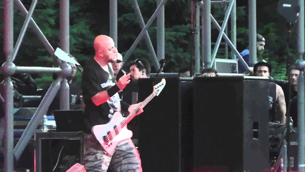 System of a Down - Holy mountains - 15/06/2011 Berlin, Germany