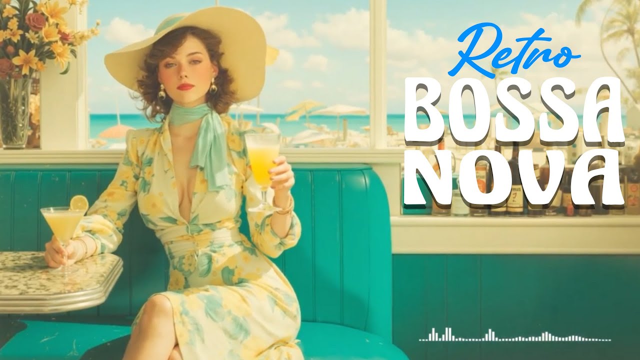 Retro Bossa Nova Jazz with Lyrics &ndash; Soft Vocal Jazz to Set the Mood for a Peaceful Day