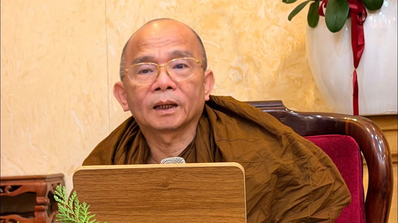 🧧2️⃣0️⃣📒Sư Giác Nguyên- KINH TIỂU KHÔNG- Bài giảng tại chùa Siêu Lý Q6 ngày 8/3/2026 (20/1 Bính Ngọ)