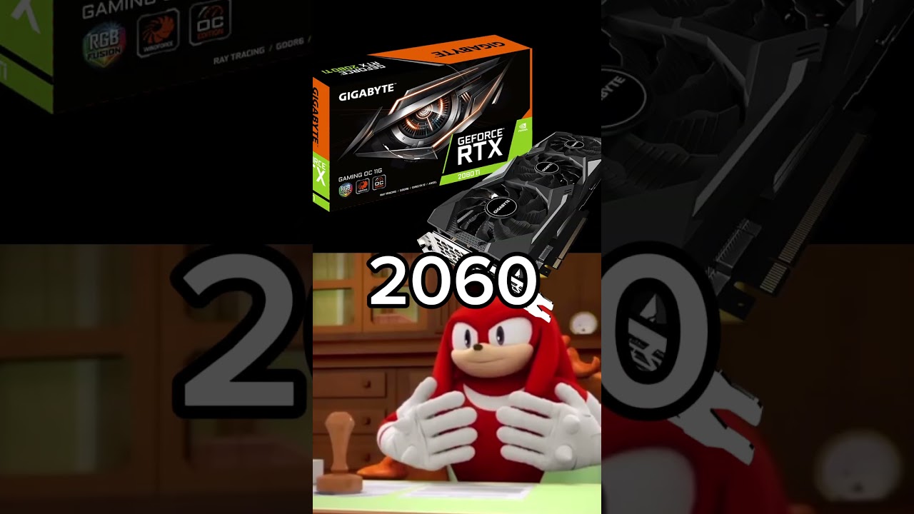 Ranking NVIDIA&rsquo;s 20&rsquo; Series cards #gpu #gaming #pc #nvidiagpu #nvidia