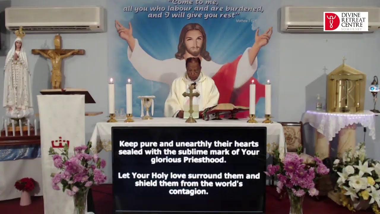 Catholic Online Holy Mass
