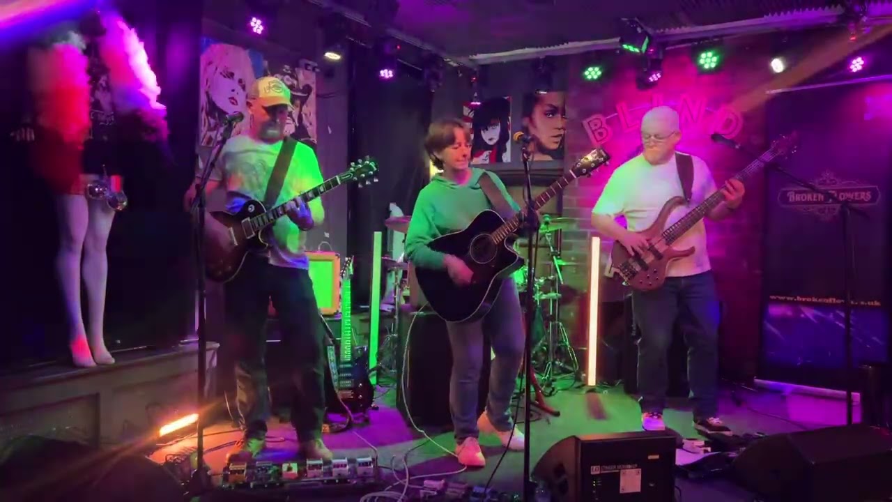 Broken Flowers at The Blind Pig February 2026