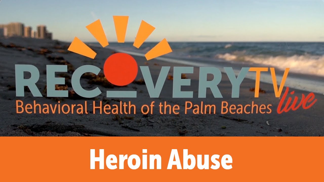 Recovery TV Live - Heroin Addiction