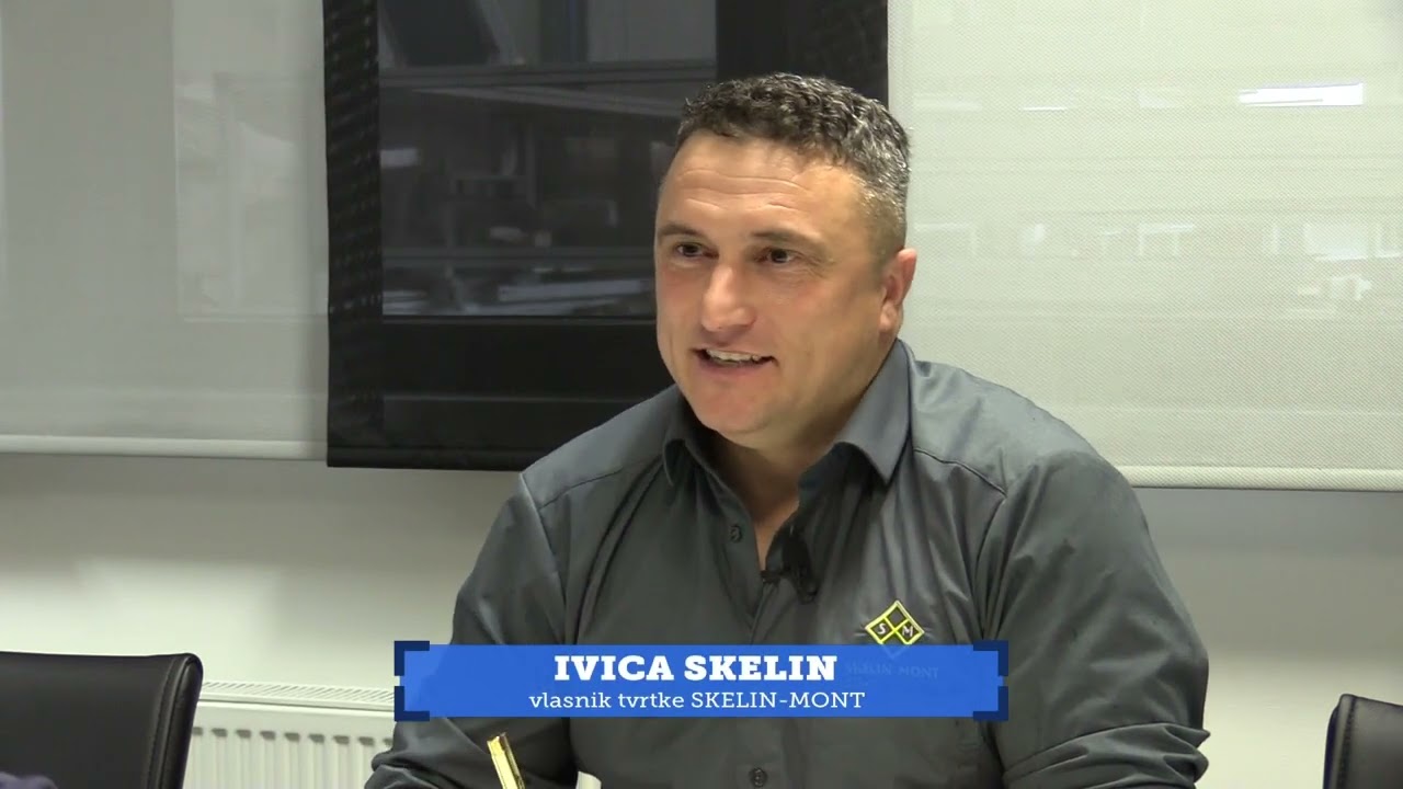 Reportaža SKELIN MONT i Ivica Skelin