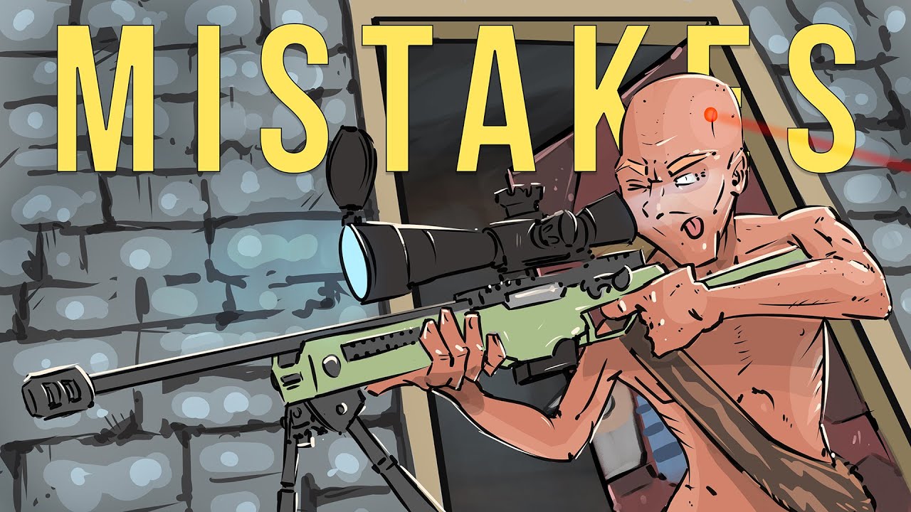 Rust - CLAN makes a BIG MISTAKE ft. Spoonkid (Blooprint Stream Highlights)