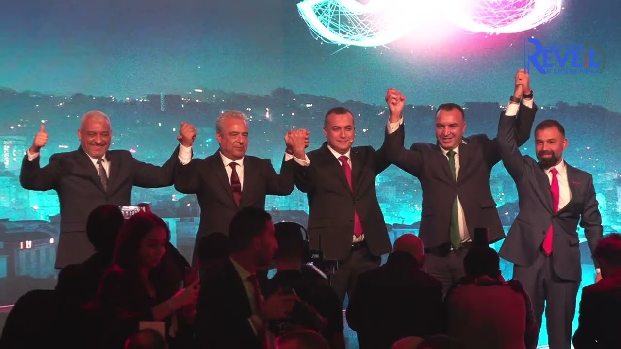 الجزائر تطلق تكنولوجية الجيل الخامس للهاتف النقال 