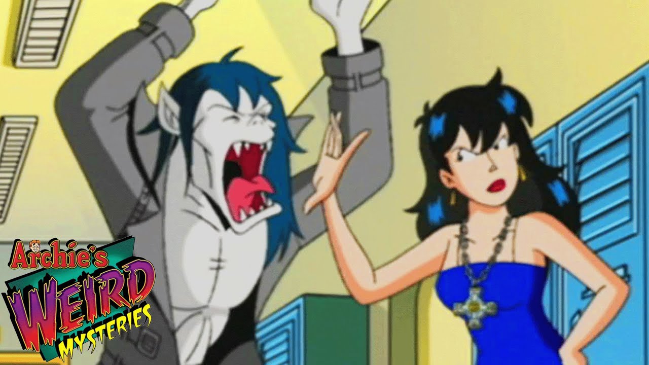 Scarlet Night | Archie's Weird Mysteries - WildBrain | HD Full Episodes