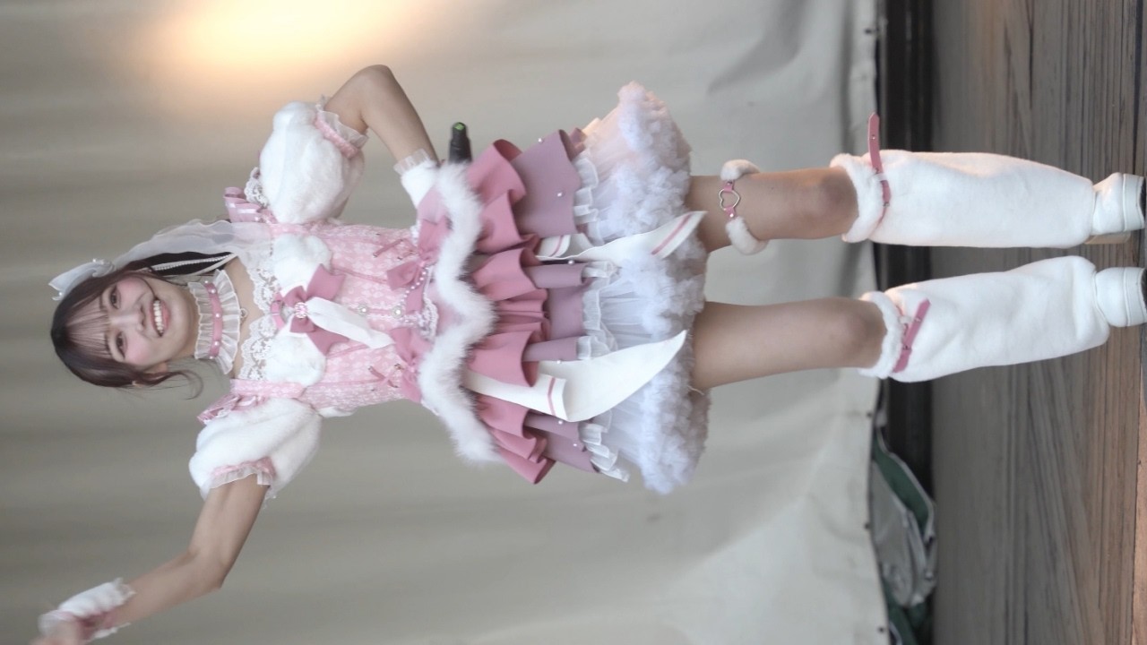 【Reve Pocket】【咲間葉月 推しカメラ】「有頂天LOVE（カバー曲）」2026.2.21「匠写楽Music Live Vol.4 第2部」宇都宮ララステージ
