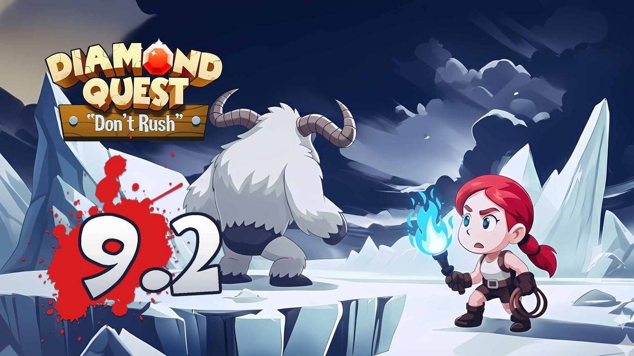 Diamond Quest Tibet 6 Stage 9.2
