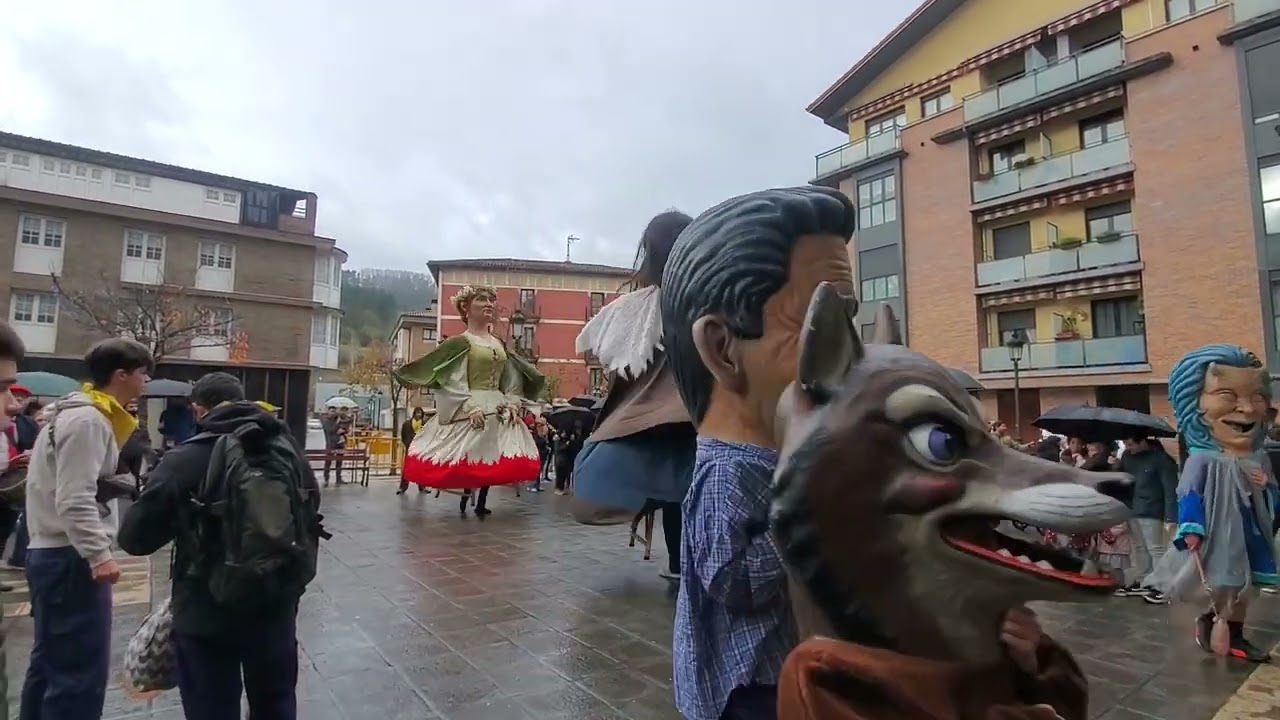 Vals II de Lazkao en Euskararen Eguna de Lazkao | 30 de Noviembre de 2025