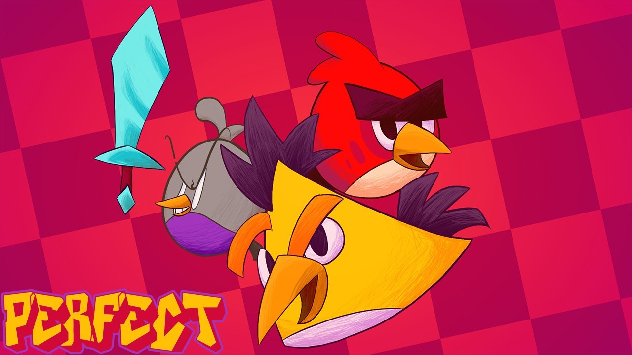 Friday Night Funkin' - Perfect Combo - FunkyBirds Mod + Extras [HARD]