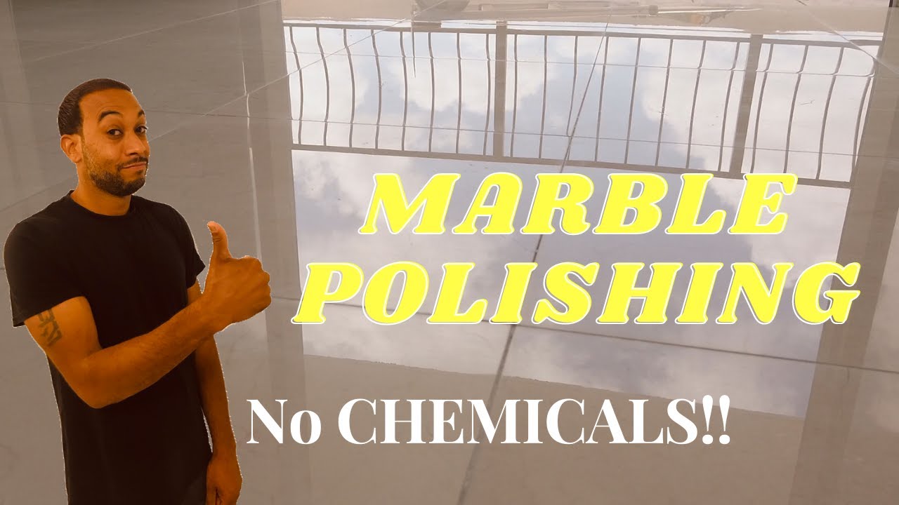 How to polish Marble floors