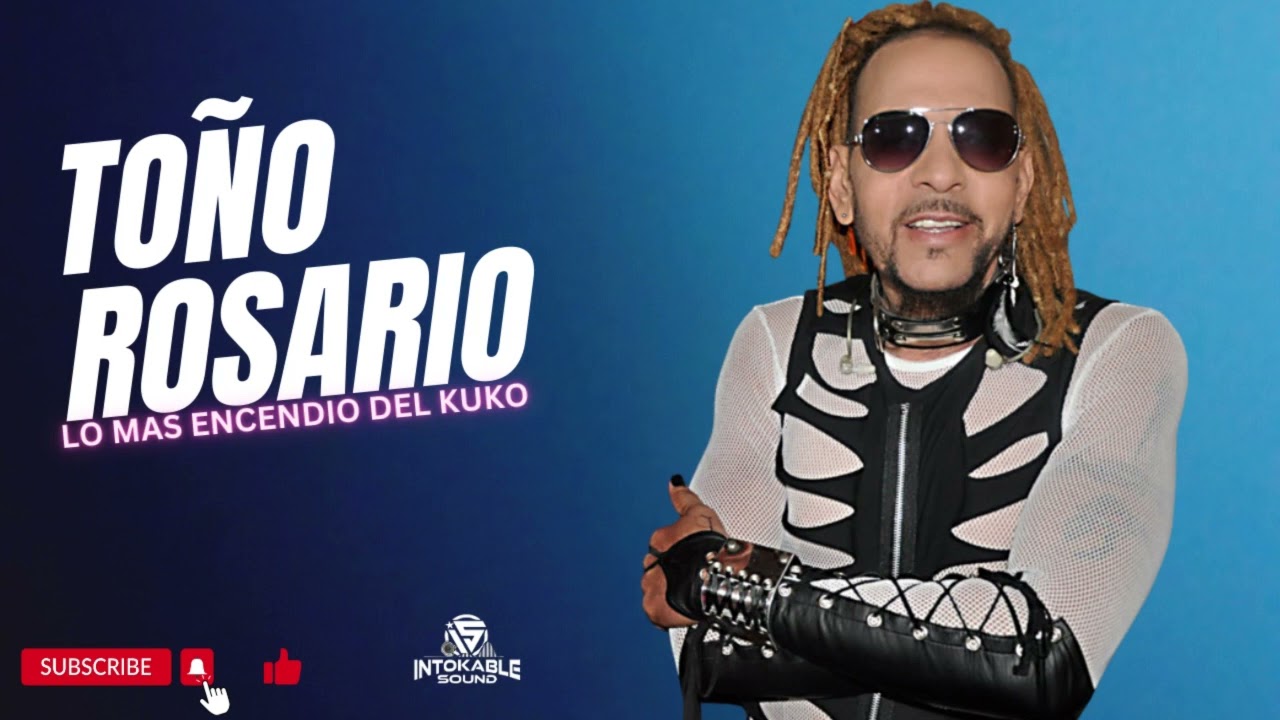 Toño Rosario | La Carta En El Ropero
