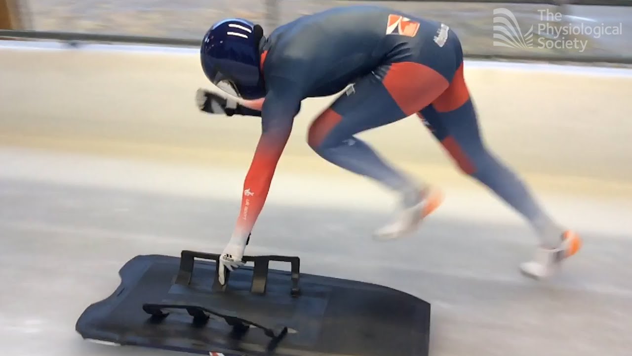 Creating Champions - Road to the Olympics