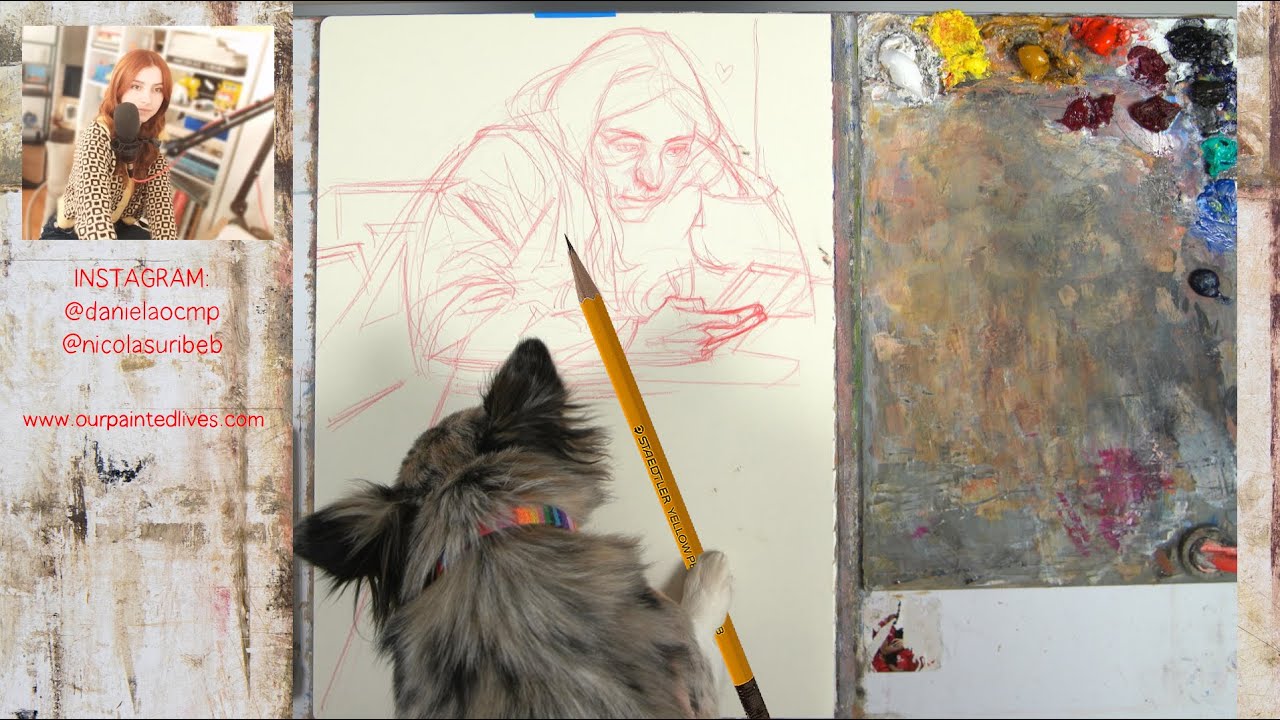 Wooof... What a Painting