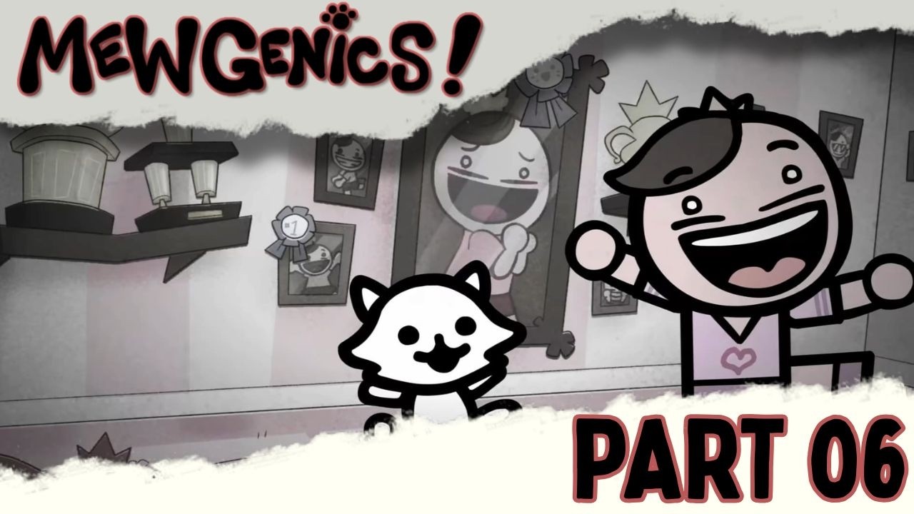 Mewgenics -  Playthrough Part 6 | ScottDogGaming