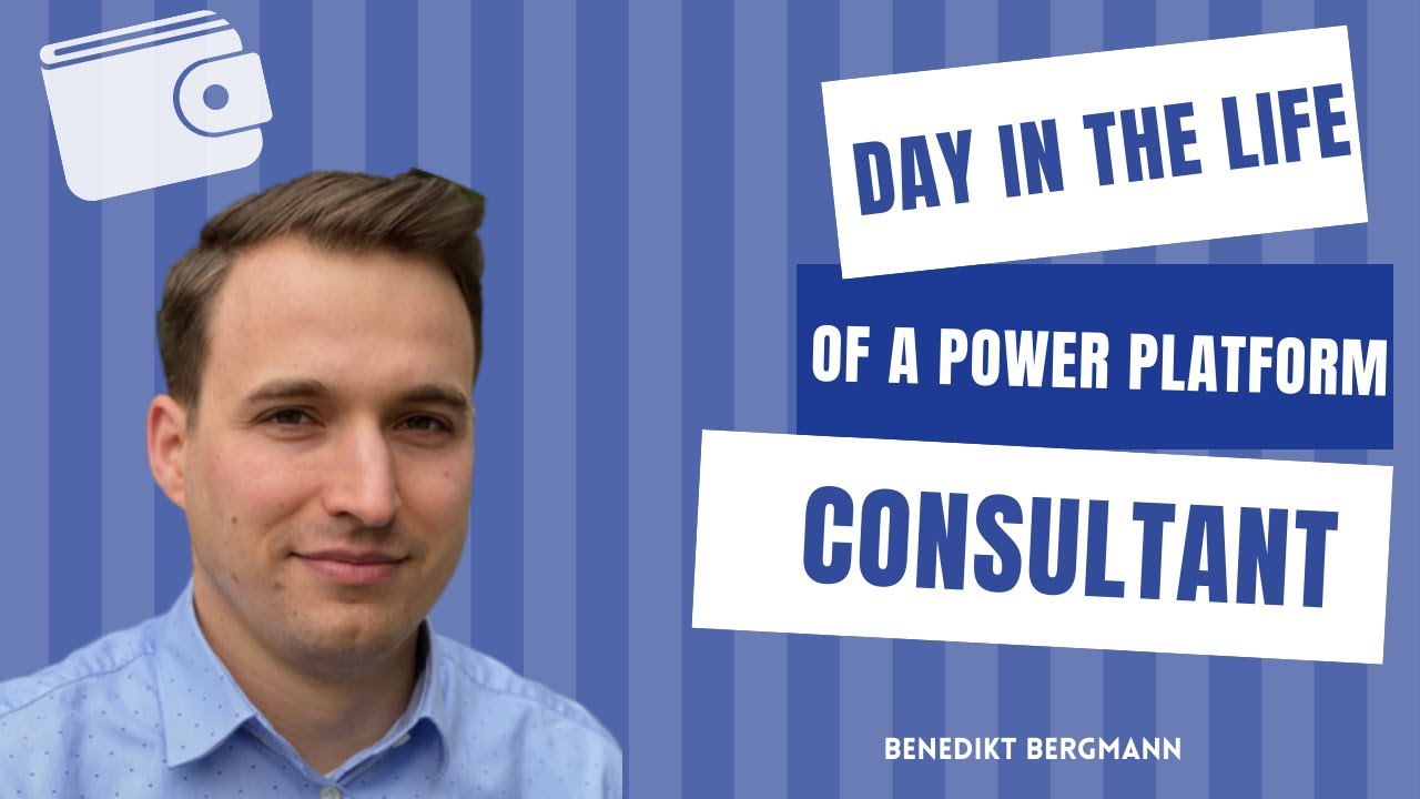Day in the life - What does a Power Platform Consultant do?