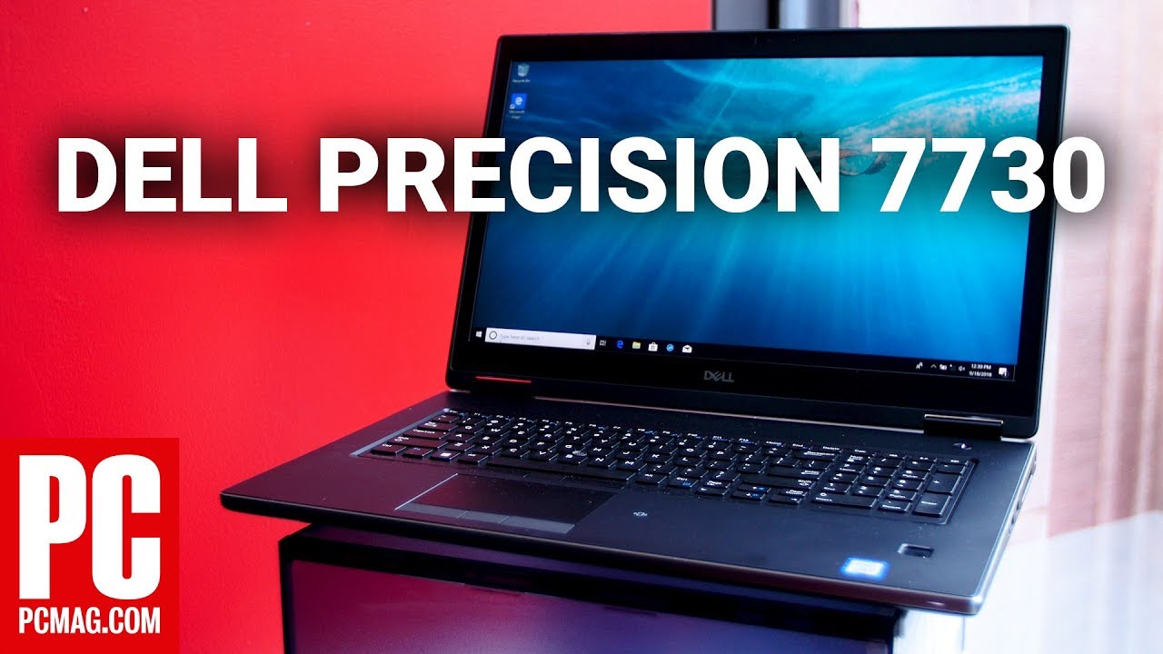 Dell Precision 7730 Review