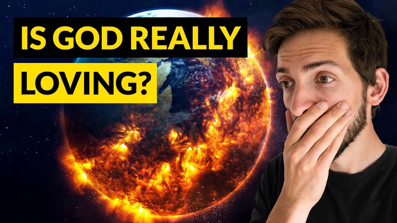 Why Does God Allow Pain & Suffering? [EXPLAINED]