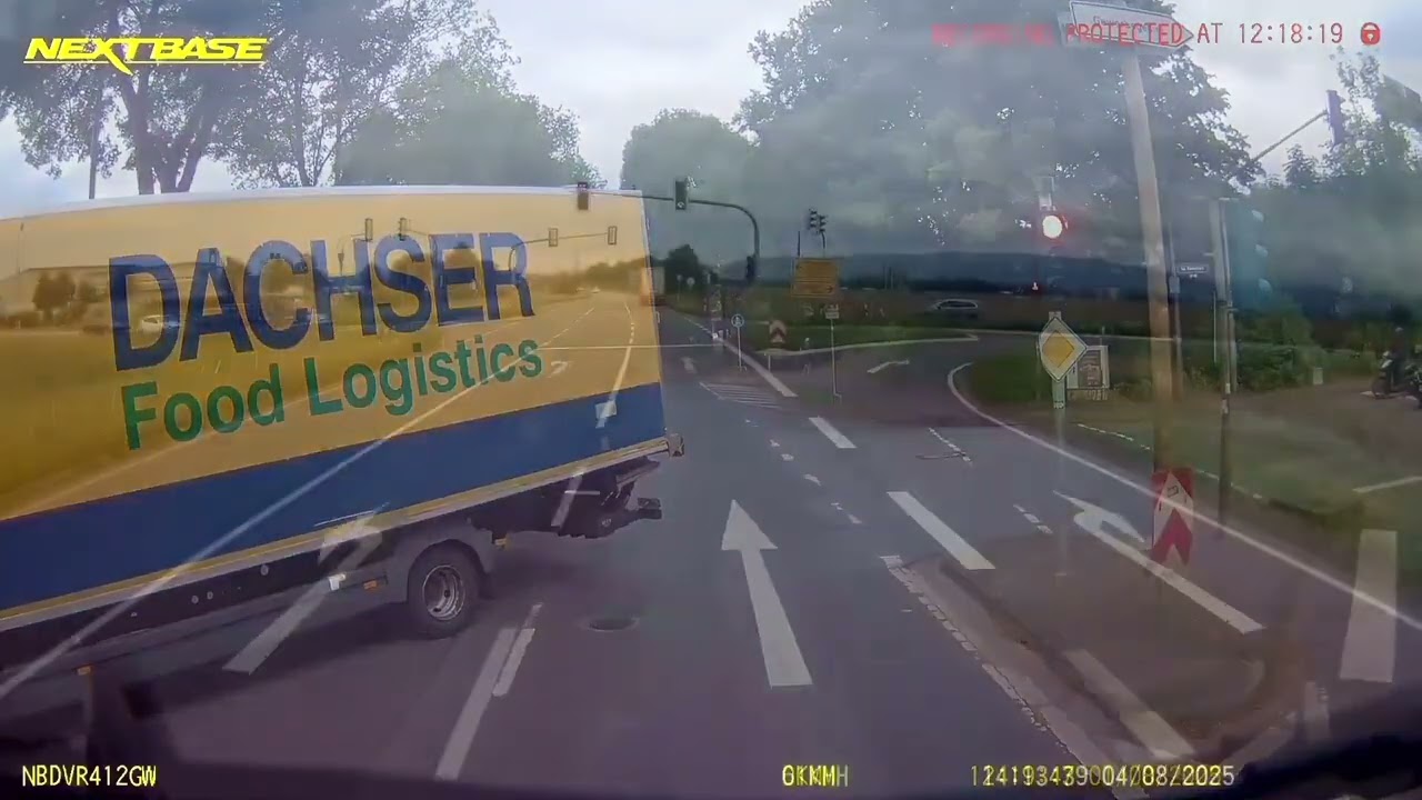 Das ist mein Alltag - # 116 - LKW - Dashcam