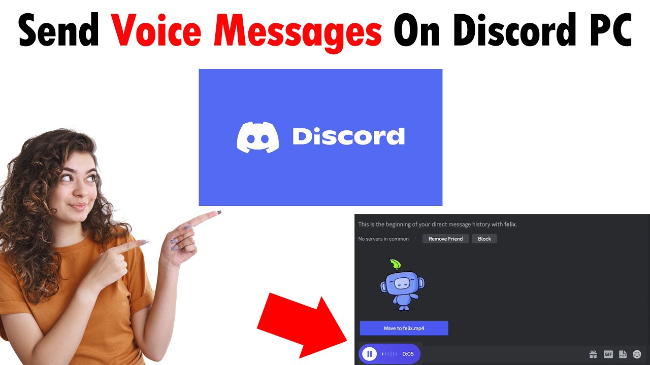How To Send Voice Messages On Discord PC (2025)