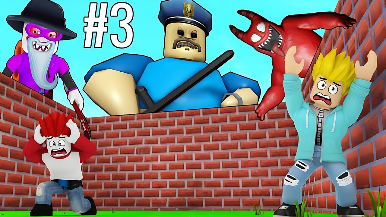 Roblox BUILD AND SURVIVE 🔔🔔 Khaleel and Motu Gameplay