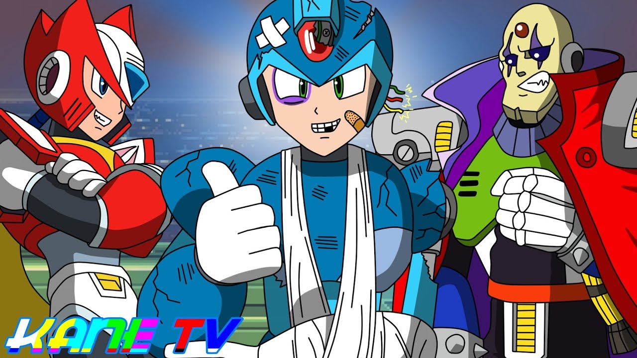 MEGA MAN X: HARD TYPE - O JOGO IMPOSSÍVEL DO MENINO X