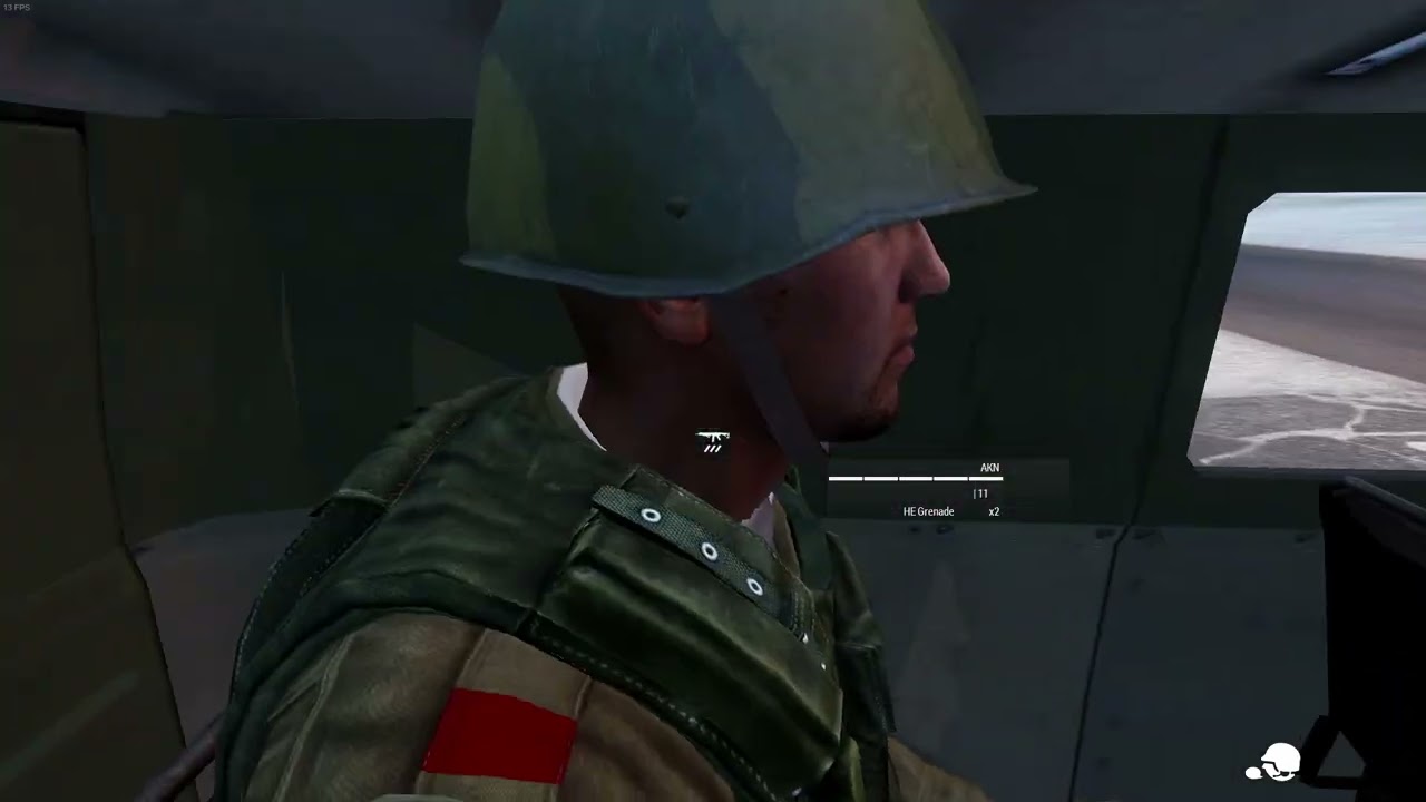 Arma 3 Афган