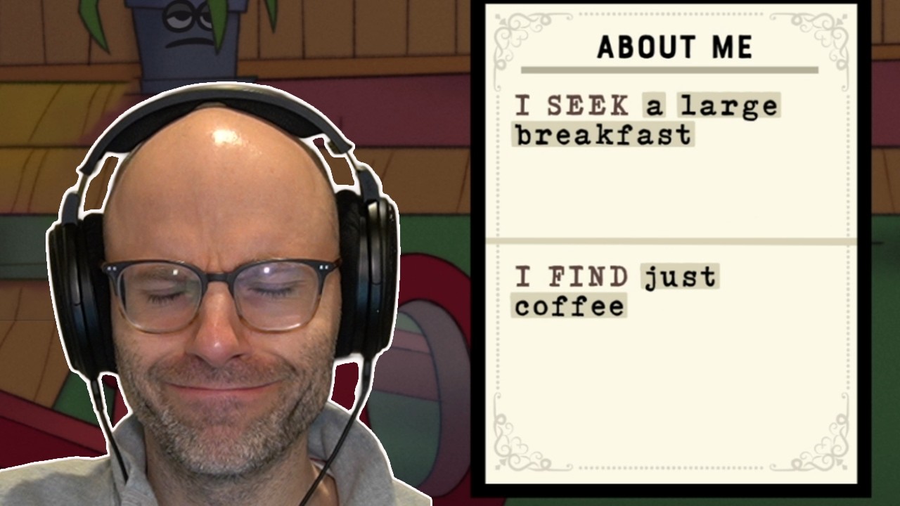 They were cooking on JobJob (Jackbox)