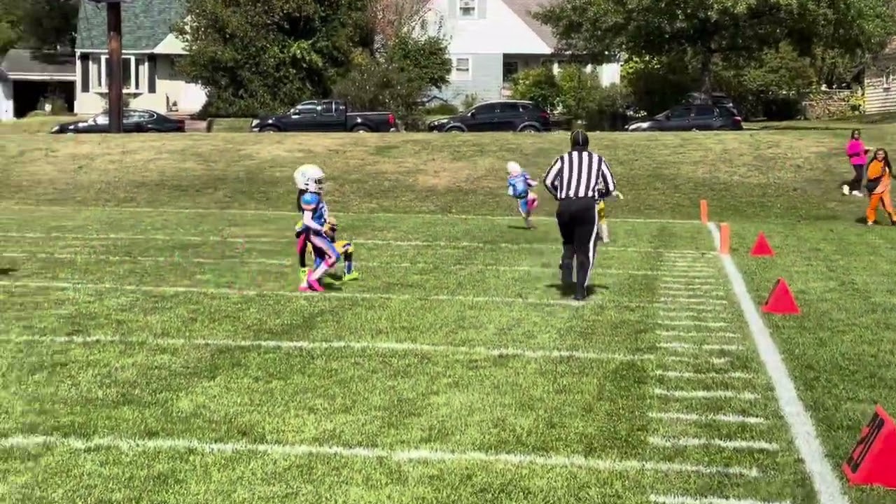 Millville 8u team is loading up🟠🔵