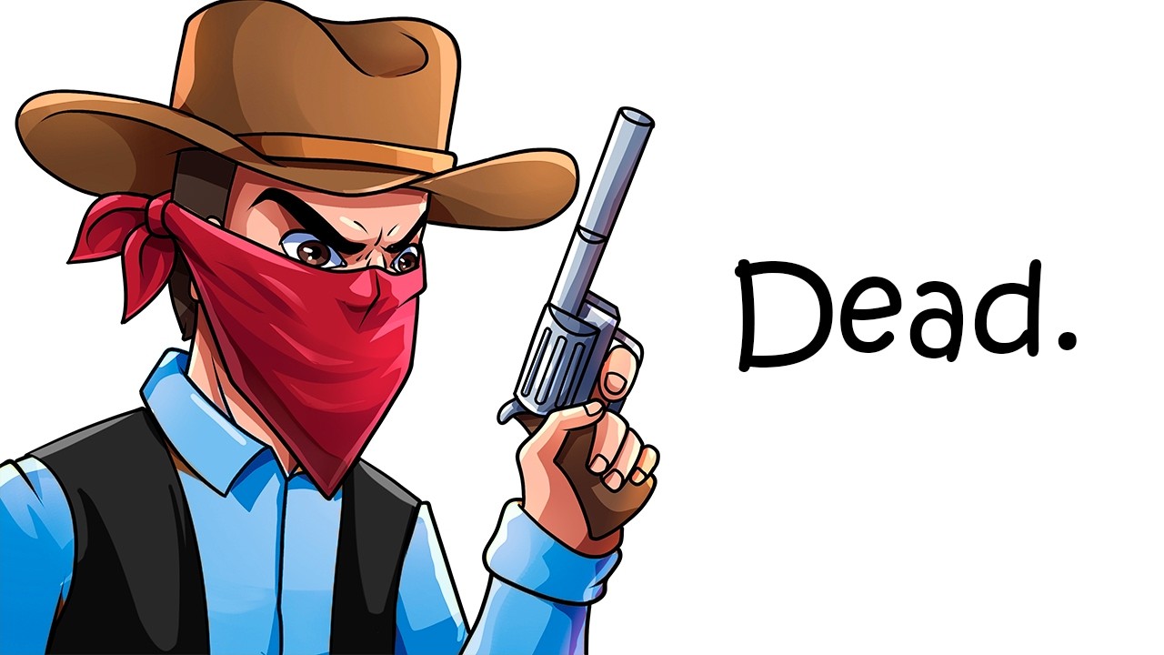 Why It Sucked to Be a Outlaw In The Wild West..