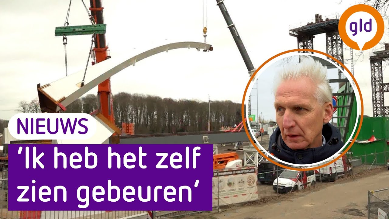 Twee mensen overleden bij brugongeluk in Lochem