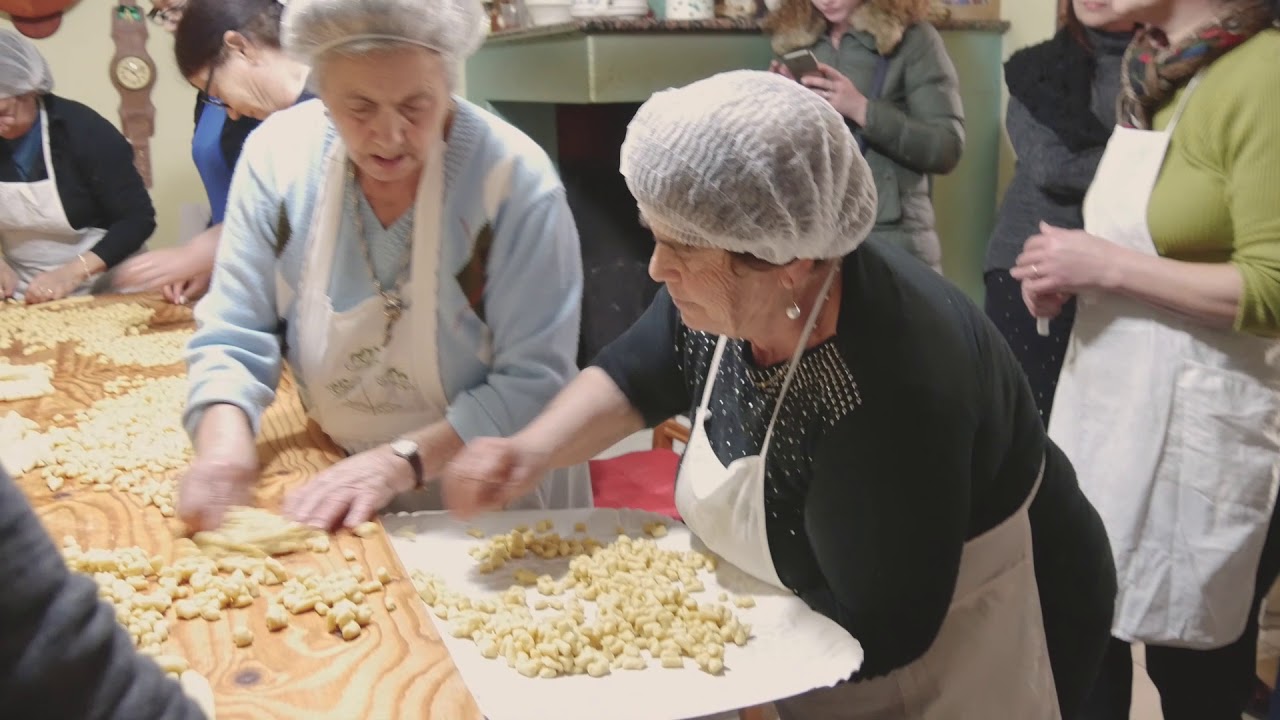 Tavole di San Giuseppe 2018 a Giurdignano (Otranto - Lecce) - Foodismo