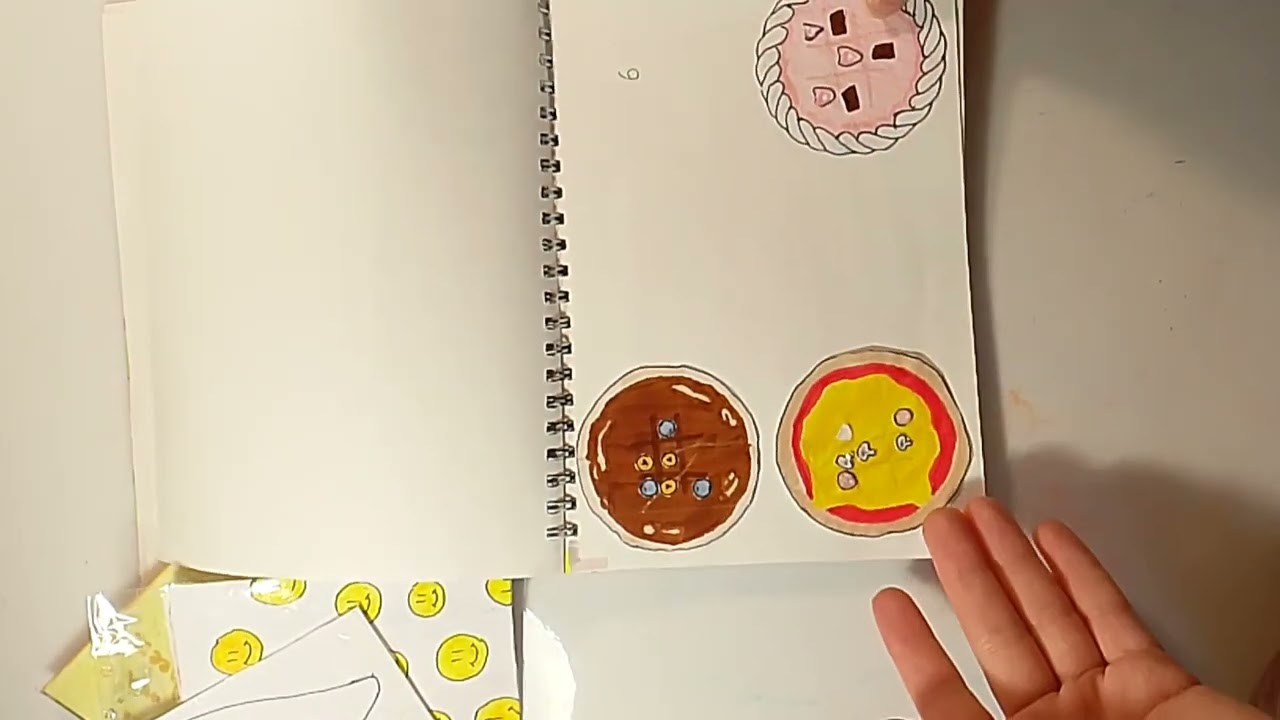 Бумажные сюрпризы😍mice and cheese 🧀