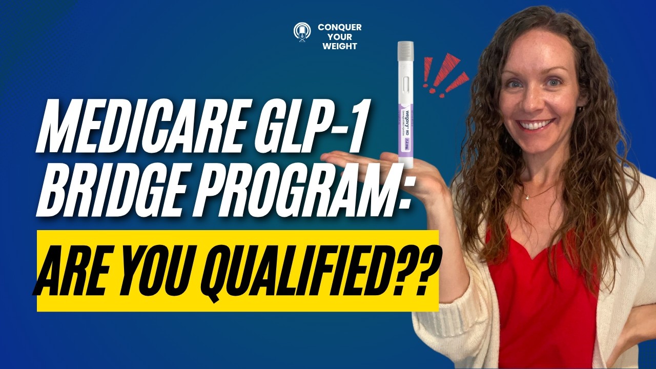 Программа Medicare по обеспечению препаратами ГПП-1: кто имеет право на участие? | Объясняет врач...