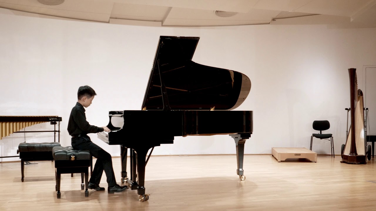 Auguste Durand - Valse Nr.1, Op.83