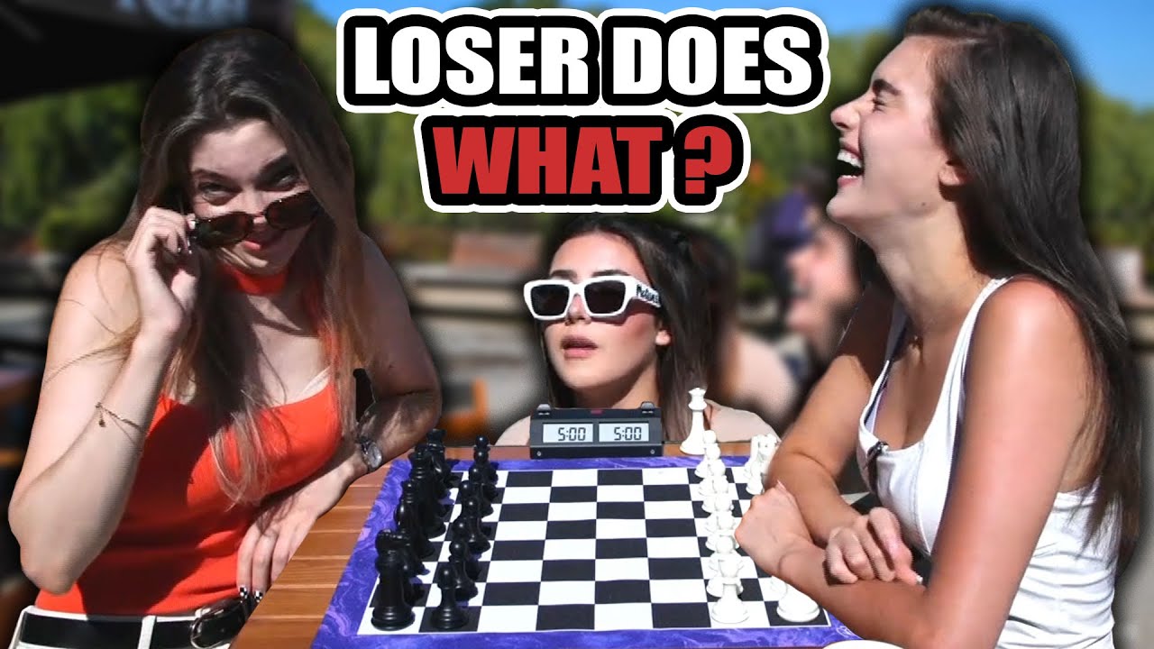 I Played Chess vs Alex Botez BUT LOSER HAS TO...