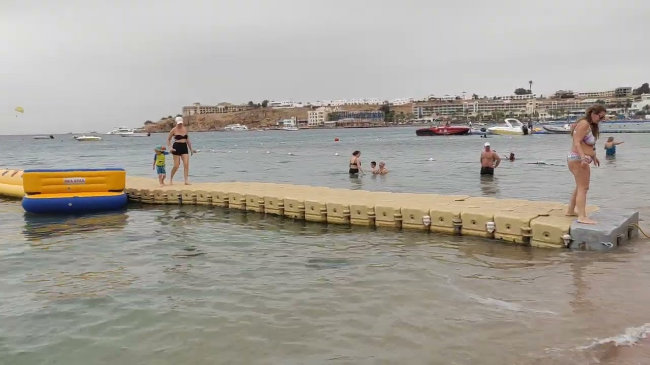 Шарм Эль шейх ПОГОДА 1 апреля #египет26 #море 