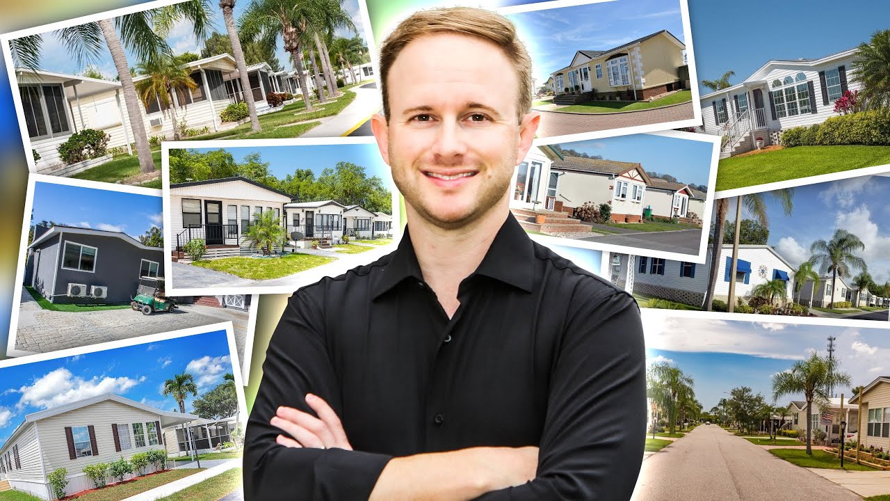 How To Build A Mobile Home Park Portfolio From SCRATCH In 2023