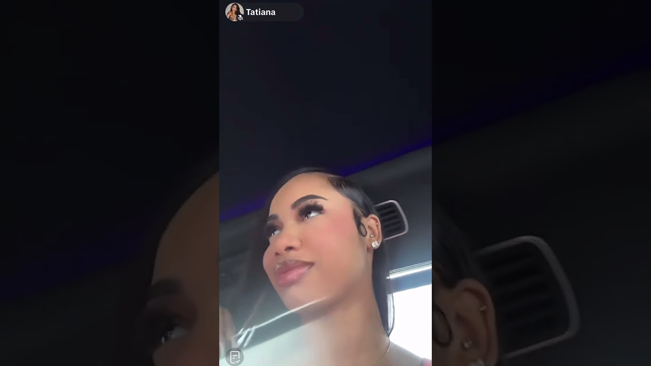 Tatiana Chanell Asmr Live