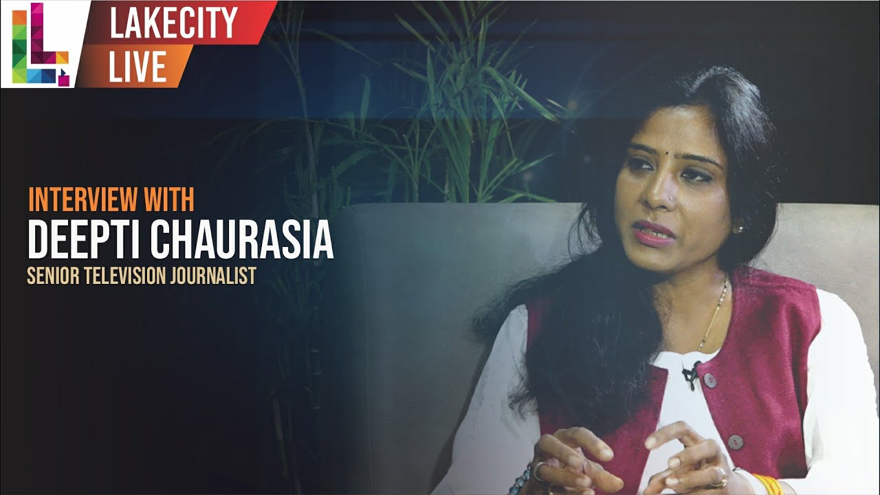 Interview with deepti chaurasia