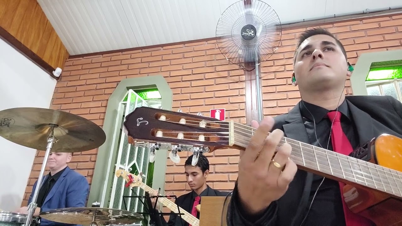 Aleluia! Muitas vozes de anjos! ICM Bom Retiro #louvor #adoração #maranata #icm #bomretiro
