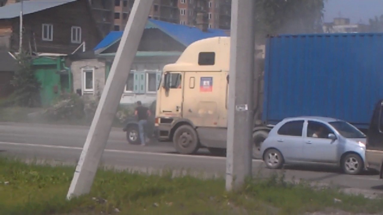 Дизель пошел в разнос