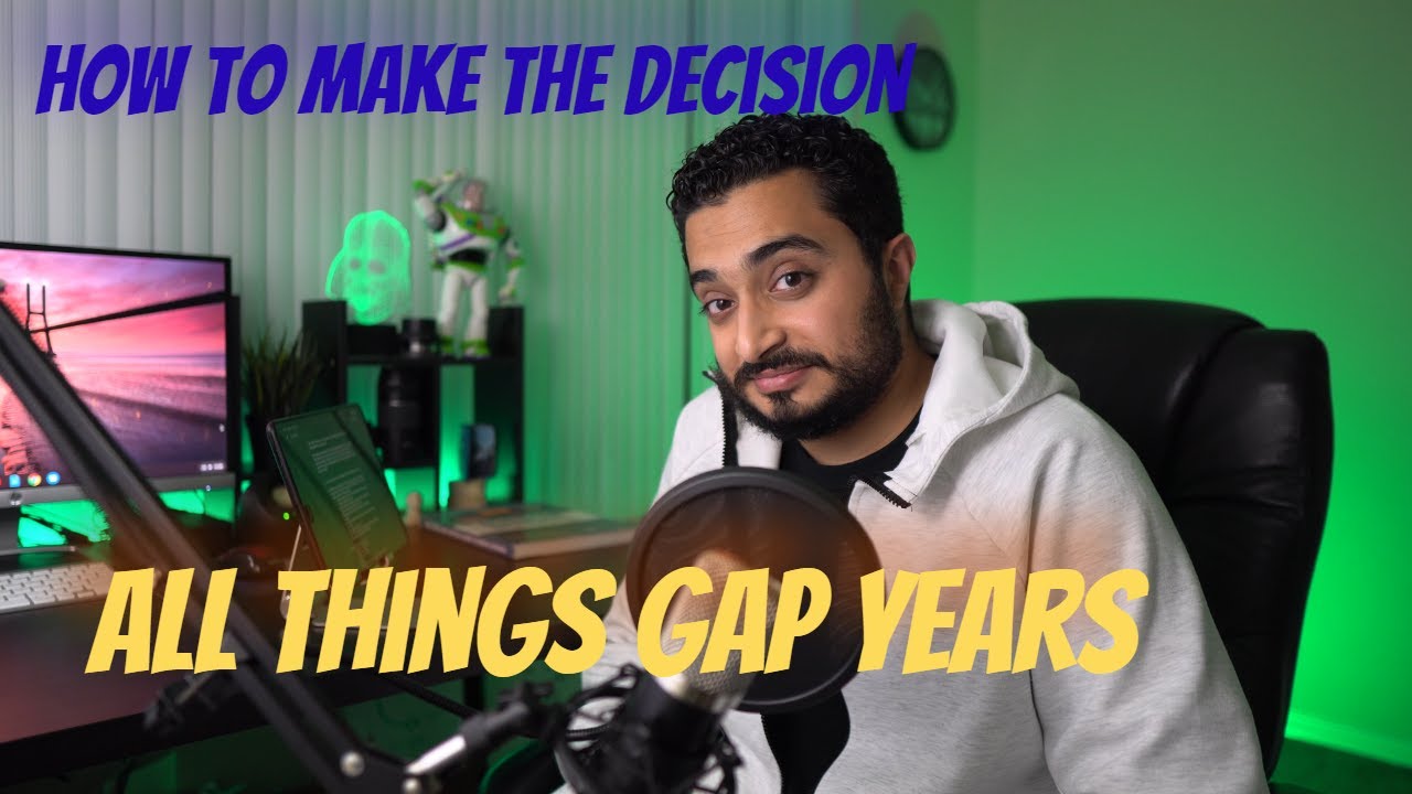 Gap Year Before Dental School || Top Reasons For and Against It
