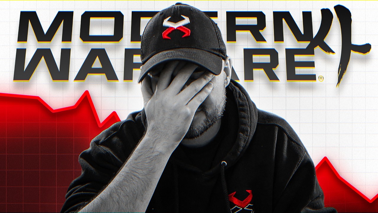 MW4 Warzone is Embarrassing.. (Brutally Honest Review)