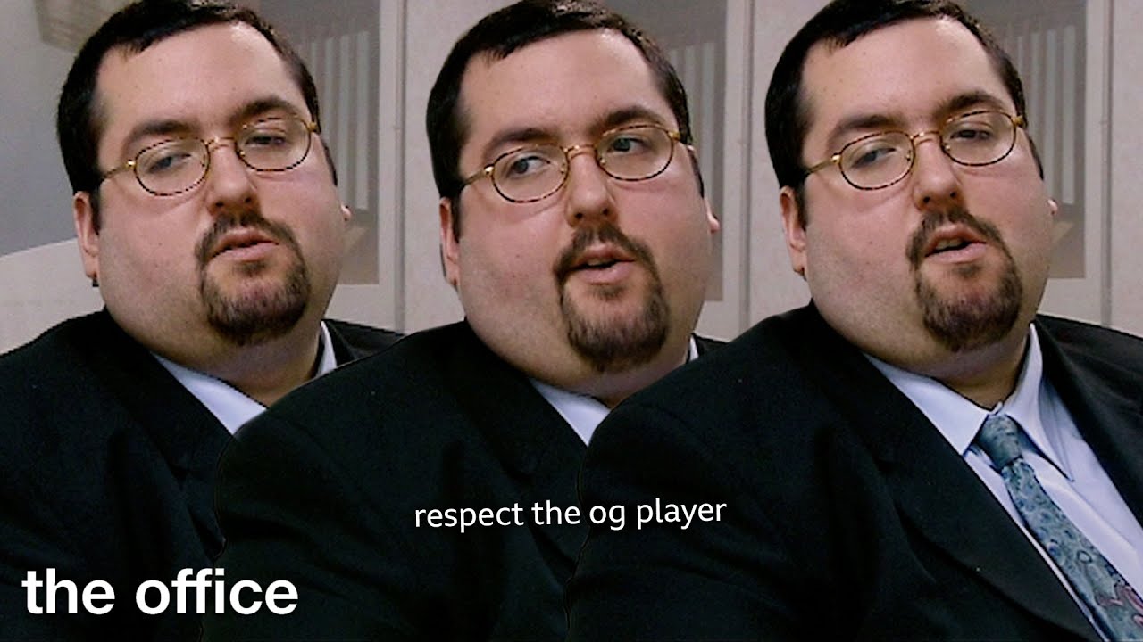 the form filling exercise from hell | The Office